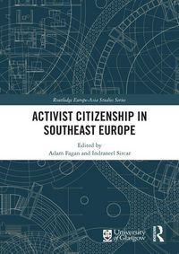 Produktbild: Activist Citizenship in Southeast Europe