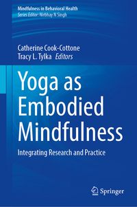 Produktbild: Yoga as Embodied Mindfulness