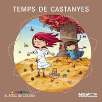 Produktbild: Temps de castanyes
