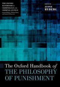 Produktbild: The Oxford Handbook of the Philosophy of Punishment