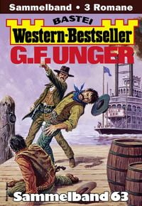 Produktbild: G. F. Unger Western-Bestseller Sammelband 63