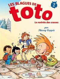 Produktbild: Les blagues de Toto