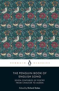 Produktbild: The Penguin Book of English Song