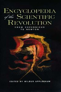 Produktbild: Encyclopedia of the Scientific Revolution