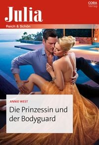 Produktbild: Die Prinzessin und der Bodyguard