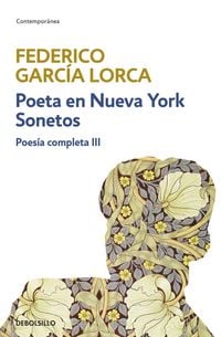 Produktbild: Poeta En Nueva York Y Sonetos / Poet in New York and Sonnets