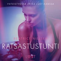 Produktbild: Ratsastustunti - eroottinen novelli