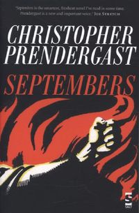 Produktbild: Prendergast, C: Septembers