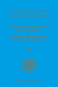 Produktbild: Inter-American Yearbook on Human Rights / Anuario Interamericano de Derechos Humanos, Volume 24 (2008) (2 Volume Set)