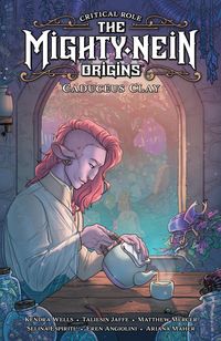 Produktbild: Critical Role: The Mighty Nein Origins--Caduceus Clay