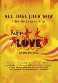Produktbild: Beatles - All Together Now/A Documentary Film