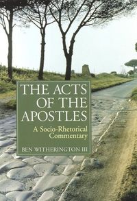 Produktbild: The Acts of the Apostles