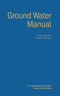 Produktbild: Ground Water Manual