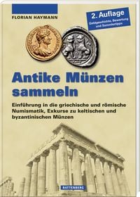 Produktbild: Antike M&uuml;nzen sammeln