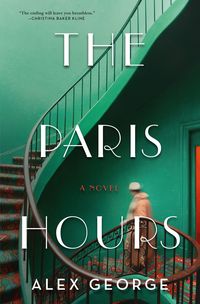 Bild vom Artikel The Paris Hours vom Autor Alex George