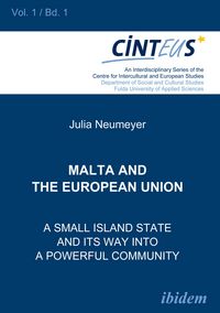 Produktbild: Malta and the European Union