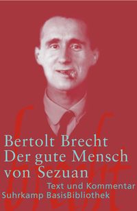 Bild vom Artikel Der gute Mensch von Sezuan. Suhrkamp BasisBibliothek vom Autor Bertolt Brecht