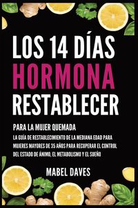 Produktbild: Los 14 D&iacute;as Hormona Restablecer