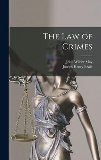 Produktbild: The Law of Crimes