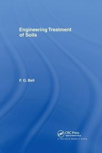 Produktbild: Bell, F: Engineering Treatment of Soils