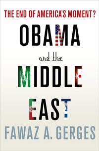 Produktbild: Obama and the Middle East
