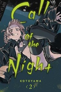 Produktbild: Call of the Night, Vol. 2