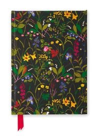 Produktbild: Premium Notizbuch DIN A5: Gocken Jobs, Rose & Lilie