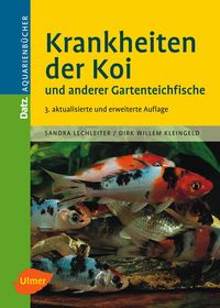 Bild vom Artikel Krankheiten der Koi vom Autor Sandra Lechleiter