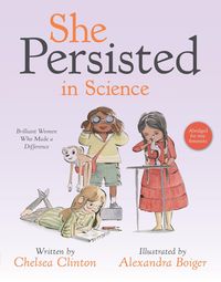 Produktbild: She Persisted in Science