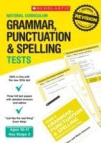 Produktbild: Grammar, Punctuation and Spelling Test - Year 6