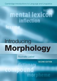 Produktbild: Introducing Morphology