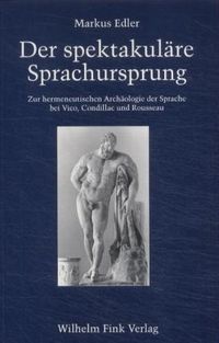 Produktbild: Der spektakul&auml;re Sprachursprung