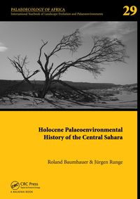Produktbild: Holocene Palaeoenvironmental History of the Central Sahara