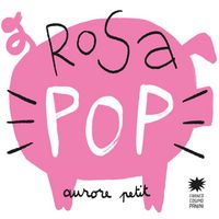 Produktbild: Rosa pop