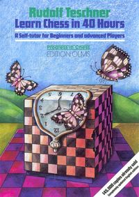 Produktbild: Learn Chess in 40 Hours