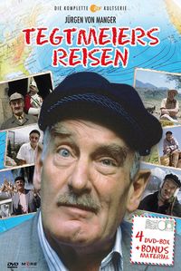 Produktbild: Tegtmeiers Reisen - Box [4 DVDs]