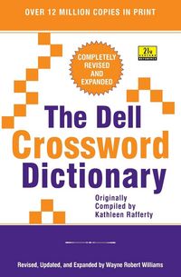Produktbild: The Dell Crossword Dictionary