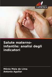 Produktbild: Salute materno-infantile: analisi degli indicatori
