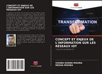 Produktbild: Concept Et Enjeux De L'information Sur Les R&eacute;seaux Iot