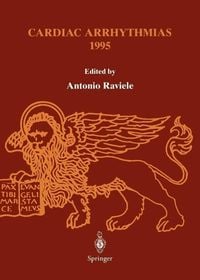 Produktbild: Cardiac Arrhythmias 1995