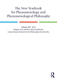 Produktbild: The New Yearbook for Phenomenology and Phenomenological Philosophy