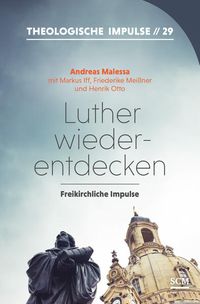 Bild vom Artikel Luther wiederentdecken vom Autor Wilfrid Haubeck