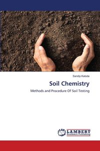Produktbild: Soil Chemistry