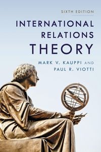 Produktbild: International Relations Theory