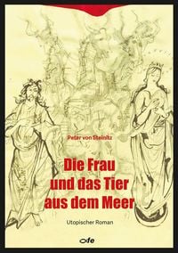 Produktbild: Die Frau und das Tier aus dem Meer