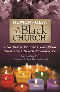 Produktbild: Homophobia in the Black Church