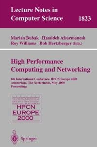 Produktbild: High-Performance Computing and Networking
