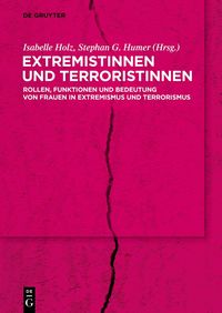 Produktbild: Extremistinnen und Terroristinnen