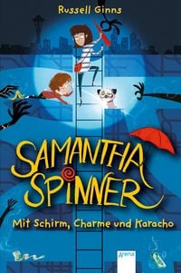 Produktbild: Samantha Spinner (1). Mit Schirm, Charme und Karacho