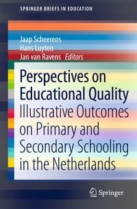 Produktbild: Perspectives on Educational Quality